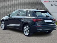 Used Audi A3 e-tron Sport 200 HP (147 kW) 2025 Black Hatchback