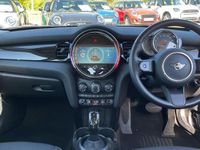 Used Mini ONE Classic 102 HP (75 kW) 2022 Grey Hatchback