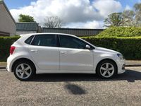 used VW Polo 1.2 R-Line Style Hatchback 5dr Petrol Manual Euro 5 (A/C) (70 ps)