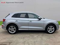 used Audi Q5 DIESEL ESTATE