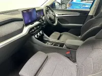 Used Skoda Kodiaq SE 110 HP (80 kW) 2025 Race blue metallic SUV