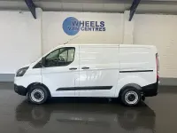 Usado Ford Transit Custom S 105 CV (77 kW) 2022 Blanco Van