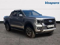 Used Ford Ranger Wildtrack 281 HP (206 kW) 2025 Silver Pickup