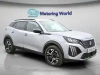 Gebraucht Peugeot 2008 Allure 130 PS (95 kW) 2024 Grau SUV