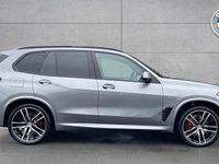 Used BMW X5 M Sport 347 HP (255 kW) 2024 Grey SUV