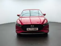 Used Mazda 3 Inclusive 180 HP (132 kW) 2020 Red Hatchback