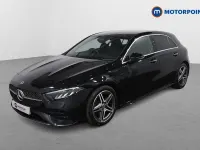 Usado Mercedes A200 Executive 2024 Negro Utilitario