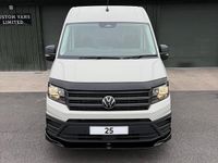 New VW Crafter 140 HP (102 kW) 2025 Grey Van