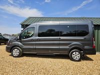 Used Ford Transit Limited 165 HP (121 kW) 2024 Grey