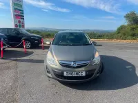 Used Vauxhall Corsa 2011 Brown Hatchback