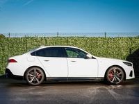 New BMW i5 M Sport 250 kW (340 HP) 2025 White Sedan