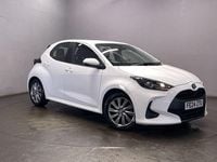 Used Toyota Yaris Hybrid 116 HP (85 kW) 2024