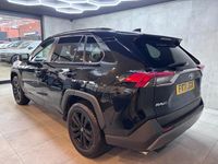 Used Toyota RAV4 Design 2022 Black SUV