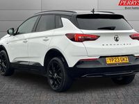 Used Vauxhall Grandland X GS Line 131 HP (96 kW) 2022 SUV
