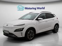 Second-hand Hyundai Kona Premium 150 kW (204 CP) 2022 Alb SUV