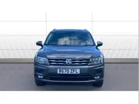 Used VW Tiguan Match 147 HP (108 kW) 2020 Grey SUV