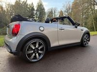 Used Mini Cooper S Cabriolet Comfort 2023 Grey Cabriolet