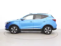 Usado MG ZS Trophy 114 kW (156 HP) 2022 Azul SUV