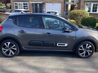 Used Citroën C3 PureTech 2024 Grey Hatchback