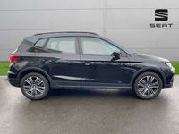 used Seat Arona HATCHBACK