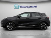 Used Ford Puma ST-Line 155 HP (114 kW) 2023 Black SUV