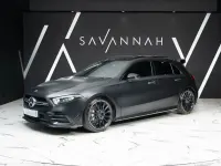 Used Mercedes A35 AMG Premium Plus 2022 Black Hatchback