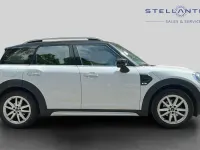Used Mini Cooper Countryman Sport 134 HP (98 kW) 2020 White SUV