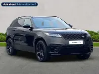 Used Land Rover Range Rover Velar 204 HP (150 kW) 2023 Black SUV