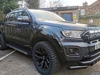 Used Ford Ranger Wildtrack 213 HP (156 kW) 2022 Grey Pickup