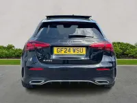 Used Mercedes A200 AMG Line Premium Plus 2024 Black Hatchback