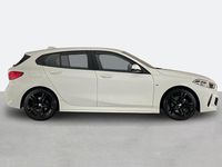 Used BMW 118 M Sport 2021 White Hatchback