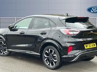 Used Ford Puma ST-Line X 125 HP (91 kW) 2020 Hatchback