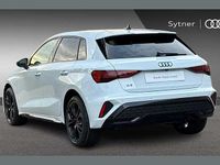 Used Audi A3 e-tron Black Edition 200 HP (147 kW) 2026 White Hatchback