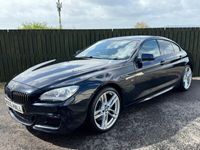 used BMW 640 6 Series d M Sport 4dr Auto