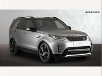 Used Land Rover Discovery 5 HSE Dynamic 350 HP (257 kW) 2026 Eiger grey SUV