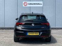 used Vauxhall Astra 1.6 SRI NAV S/S