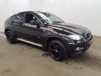 Usado BMW X6 Performance 245 CV (180 kW) 2011 Negro SUV