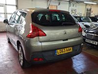 Second-hand Peugeot 3008 Active 2013 Gri Hatchback