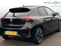 used Vauxhall Corsa-e 50KWH GS AUTO 5DR ELECTRIC FROM 2023 FROM CRAWLEY (RH10 9NS) | SPOTICAR