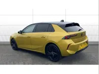 Used Vauxhall Astra GS Line 128 HP (94 kW) 2022 Other Hatchback