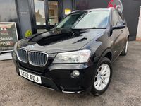 used BMW X3 xDrive20d SE 5dr