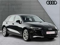 Used Audi A3 Sport 147 HP (108 kW) 2026 Black Hatchback