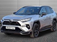 Used Toyota RAV4 Hybrid Sport 306 HP (225 kW) 2024 Silver SUV