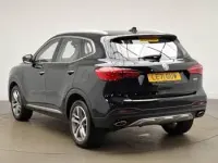 Used MG HS Exclusive 162 HP (119 kW) 2022 Black SUV