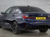 Used BMW 330e M Sport 288 HP (211 kW) 2025 Blue