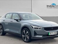 Used Polestar 2 Standard Range Single Motor 169 kW (231 HP) 2023 Grey Hatchback