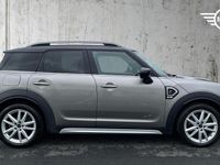 Gebraucht Mini Cooper S Countryman Sport 189 PS (139 kW) 2019 Silber SUV