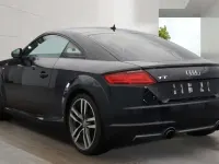 Used Audi TTS S-Line 2016 Black Coupe