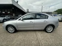 Used Mazda 3 Takara 105 HP (77 kW) 2009 Silver Sedan