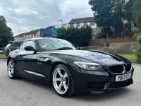 Used BMW Z4 M Sport 2012 Black Cabriolet